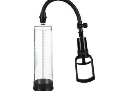 Rev-Pump Trigger Penis Pump 8.5 Inches