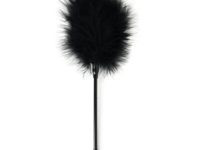 Bound to Please Feather Tickler Black Bound to Please Feather Tickler Black