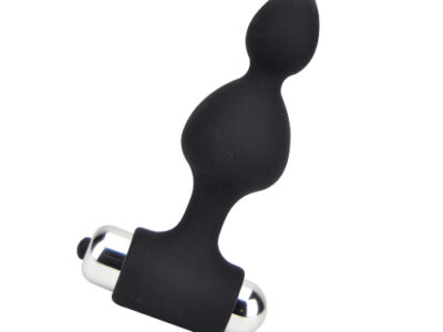 Loving Joy 10 Function Vibrating Anal Beads Loving Joy 10 Function Vibrating Anal Beads