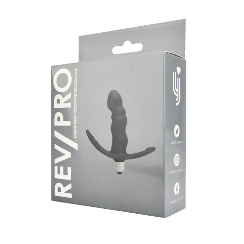Rev-Pro Vibrating Prostate Massager - Image 4