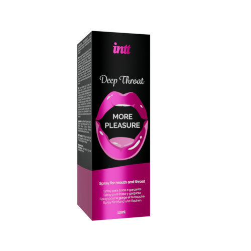 Intt Deep Throat Spray - Image 3
