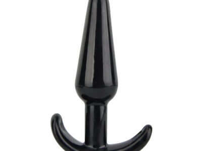 Loving Joy Butt Plug Black