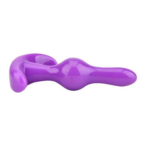 Loving Joy Butt Plug Purple - Image 3