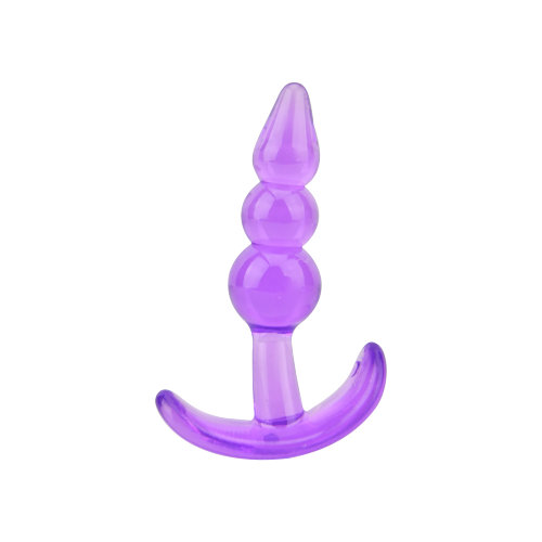 Loving Joy Butt Plug Training Kit Purple - Image 3