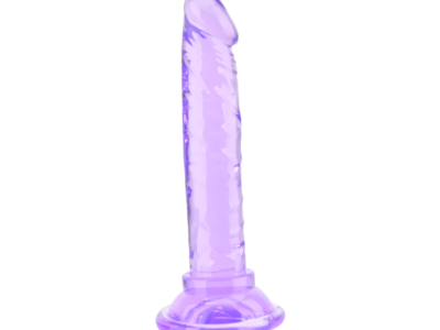 Loving Joy 5 Inch Beginners Dildo Purple