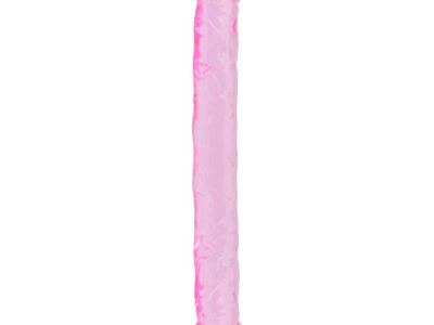 Loving Joy 12 Inch Double Dildo Pink