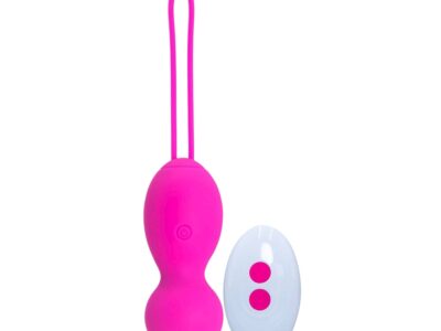 Loving Joy Remote Controlled Vibrating Kegel Balls Loving Joy Remote Controlled Vibrating Kegel Balls