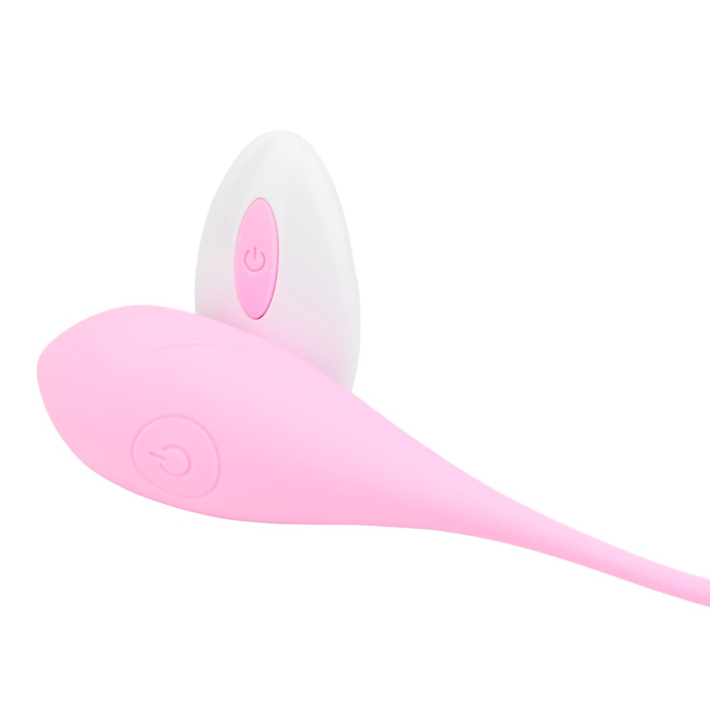 Loving Joy Remote Controlled Vibrating Egg - Image 2