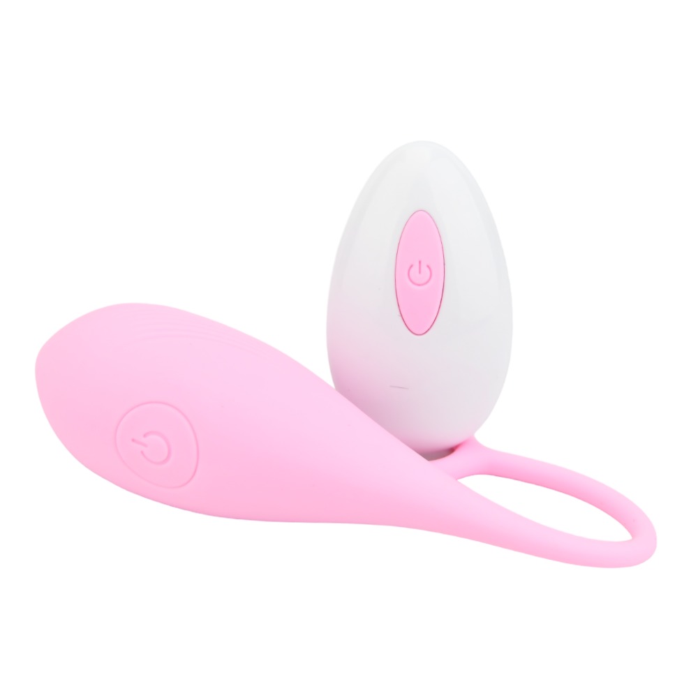 Loving Joy Remote Controlled Vibrating Egg - Image 3
