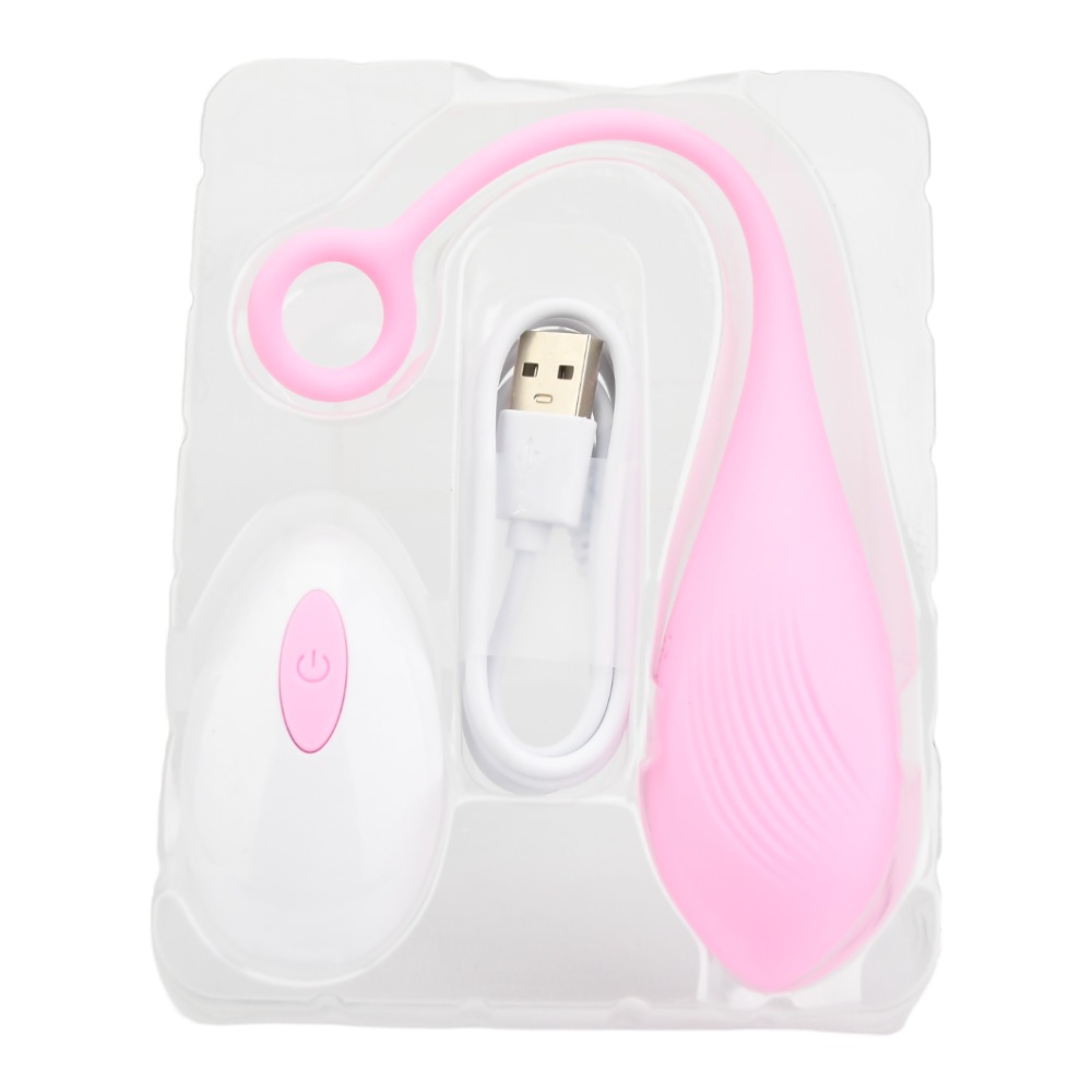 Loving Joy Remote Controlled Vibrating Egg - Image 6