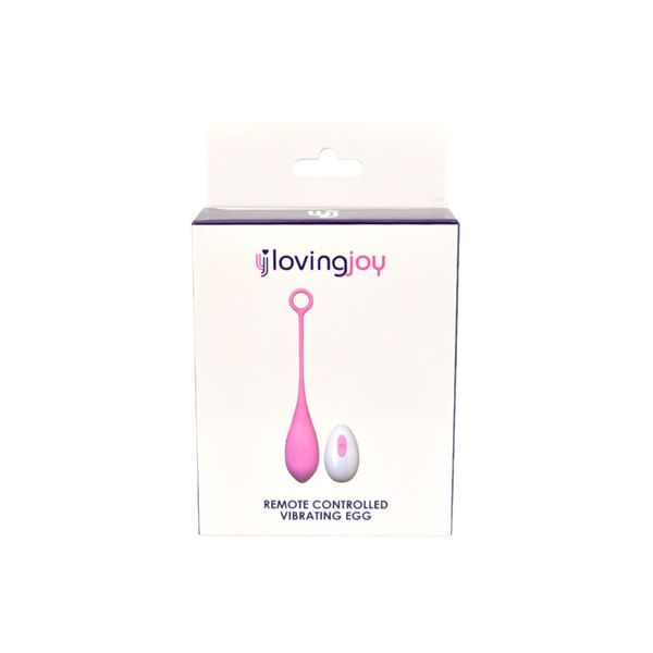 Loving Joy Remote Controlled Vibrating Egg - Image 7