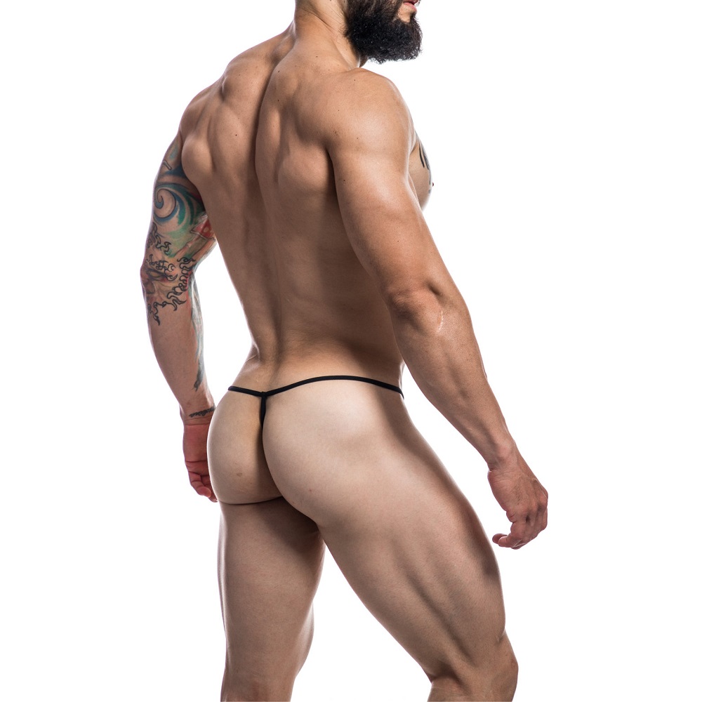 C4M G-String Pink Skai - Extra Large - Image 2