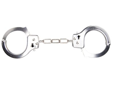 Bound to Play. Heavy Duty Metal Handcuffs Bound to Play. Heavy Duty Metal Handcuffs