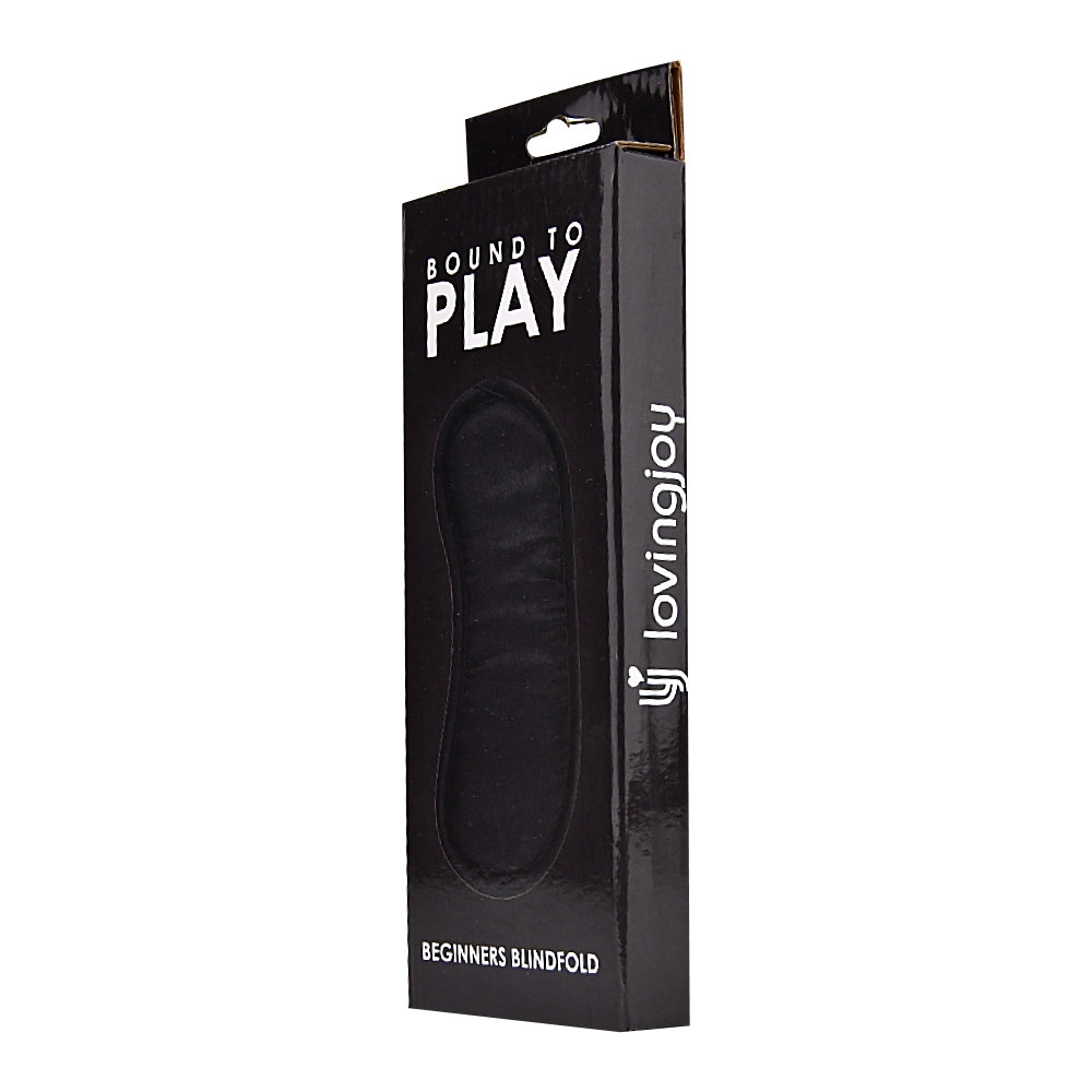 Bound to Play. Beginners Blindfold - Image 4
