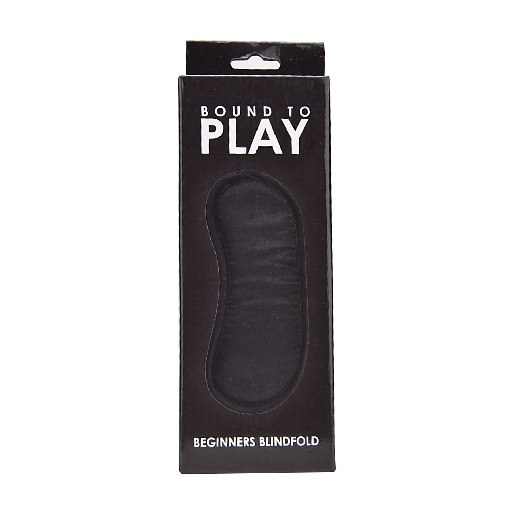 Bound to Play. Beginners Blindfold - Image 5