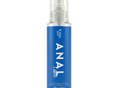 Loving Joy Aloe Infused Anal Lubricant 100ml Loving Joy Aloe Infused Anal Lubricant 100ml