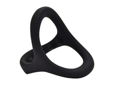 Loving Joy Silicone Triple Cock Ring