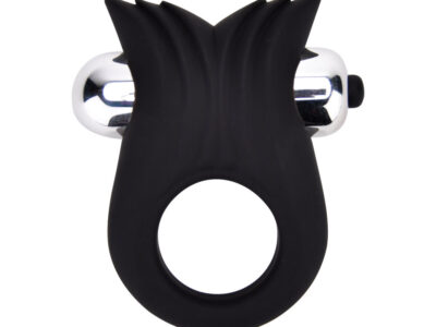 Loving Joy Silicone Vibrating Textured Cock Ring Loving Joy Silicone Vibrating Textured Cock Ring