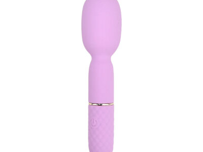 Nauti Petites 10 Speed Wand Vibrator