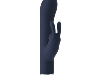 Nauti Silicone Rabbit Vibrator Nauti Silicone Rabbit Vibrator
