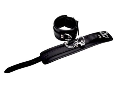BOUND Leather Wrist Restraints BOUND Leather Wrist Restraints