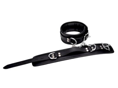 BOUND Leather Ankle Restraints