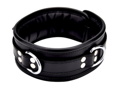 BOUND Leather Collar BOUND Leather Collar