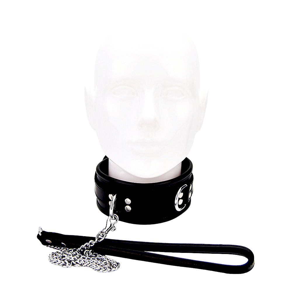 BOUND Leather Collar - Image 5