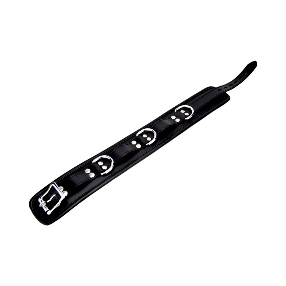 BOUND Leather Collar - Image 2