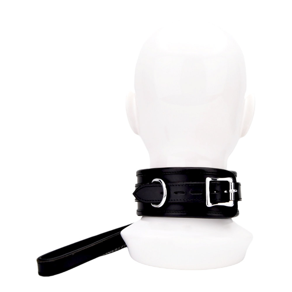 BOUND Leather Collar - Image 6
