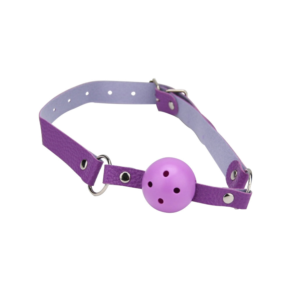 Bound to Play Bondage Kit Purple (11 Piece) - Image 10