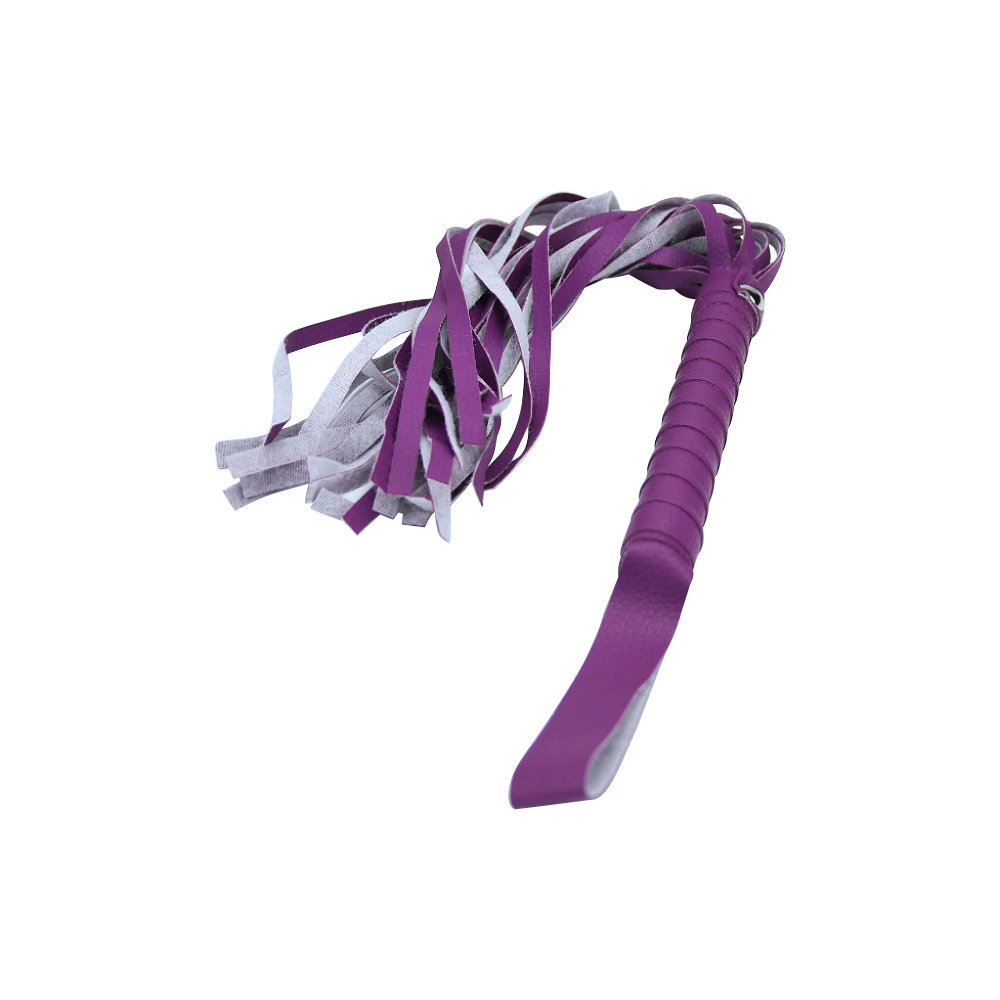 Bound to Play Bondage Kit Purple (11 Piece) - Image 9