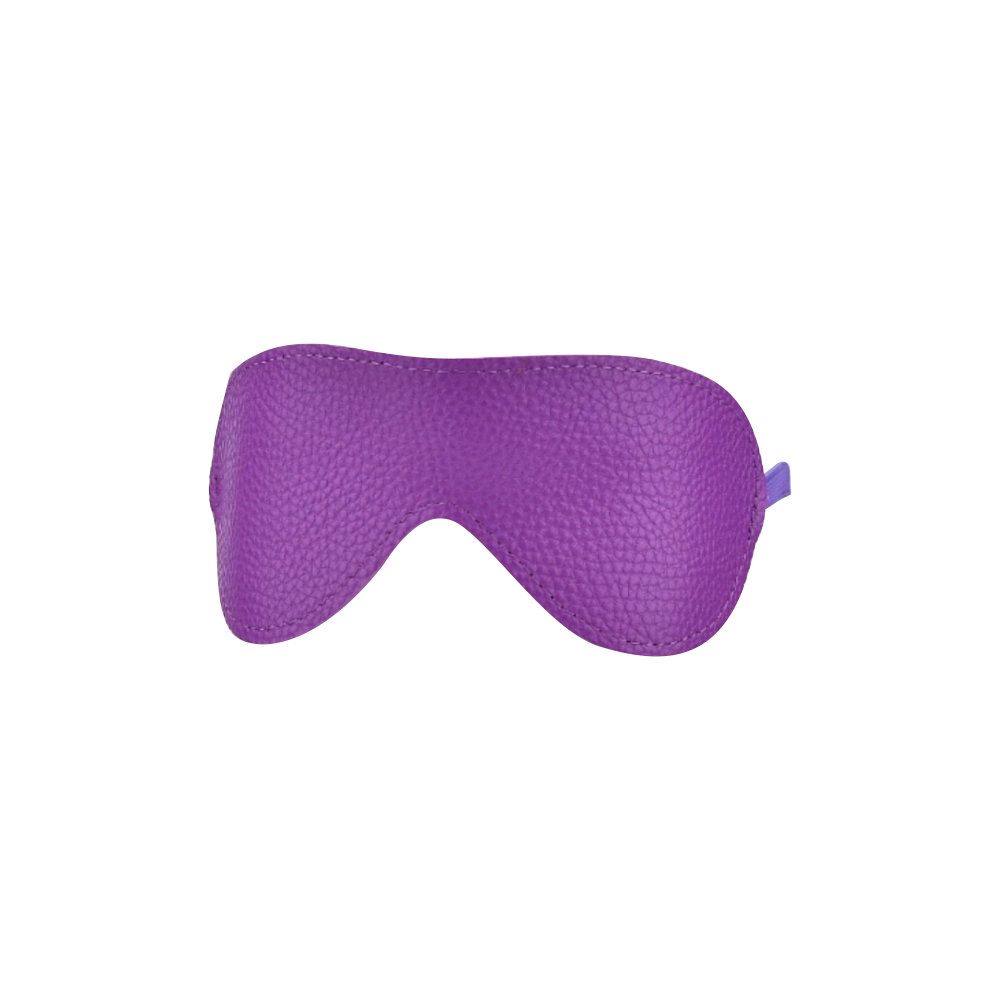 Bound to Play Bondage Kit Purple (11 Piece) - Image 4