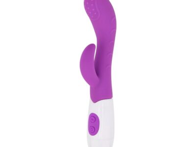 Jessica Rabbit Textured Rabbit Vibrator