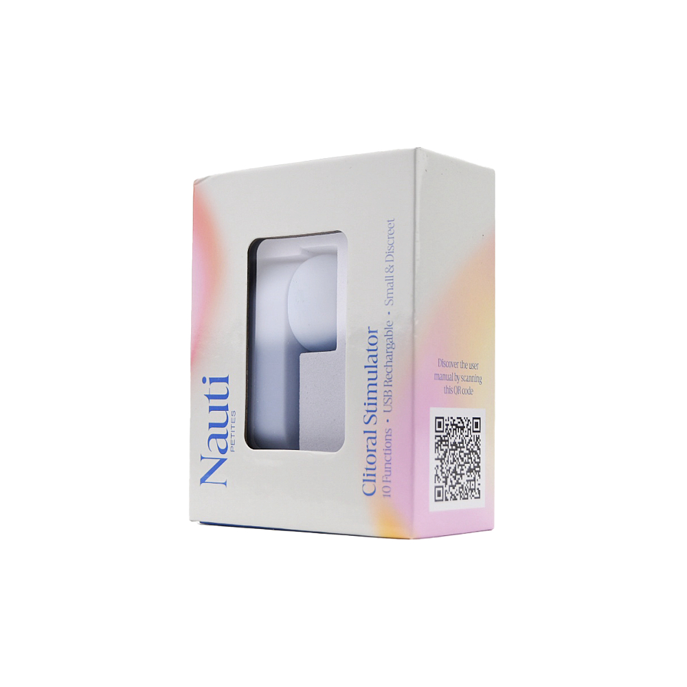 Nauti Petites 10 Function Clitoral Stimulator - Image 12