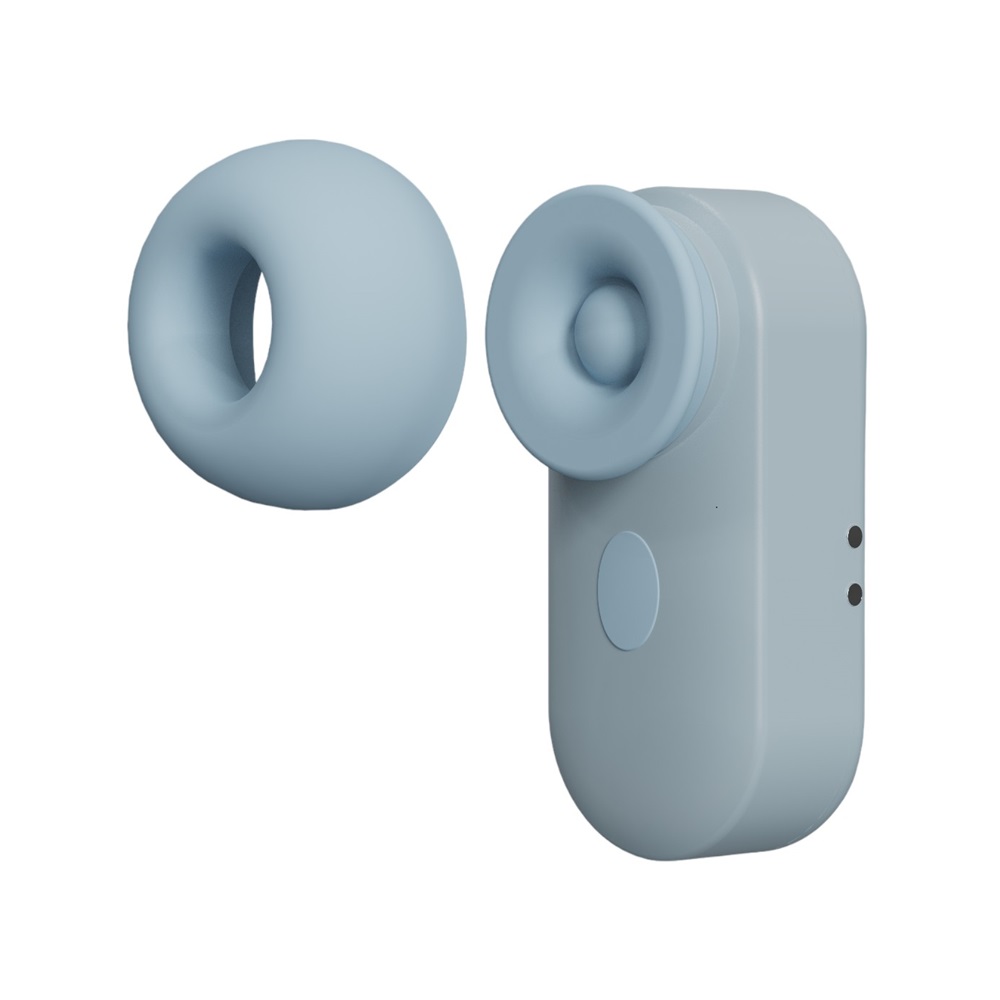 Nauti Petites 10 Function Clitoral Stimulator - Image 2