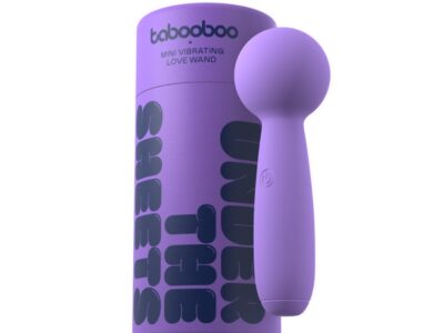 Tabooboo Under The Sheets Wand Vibrator Tabooboo Under The Sheets Wand Vibrator