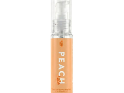 Loving Joy Peach Flavoured Lubricant 30ml Loving Joy Peach Flavoured Lubricant 30ml
