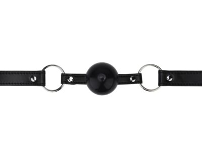 Bound to Play Silicone Ball Gag Bound to Play Silicone Ball Gag