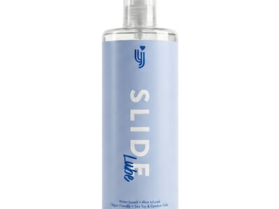 Loving Joy Slide Water-Based Lubricant 500ml Loving Joy Slide Water-Based Lubricant 500ml