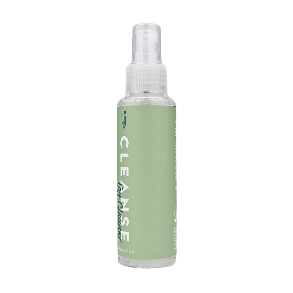 Loving Joy Cleanse Sex Toy Cleaner 100ml - Image 4