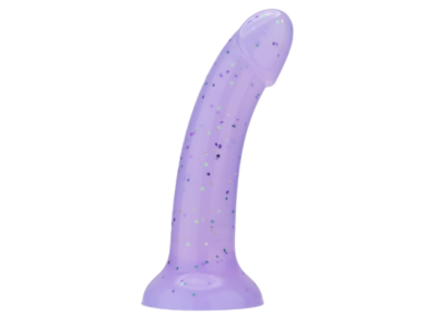 Mina Starlight Silicone Dildo