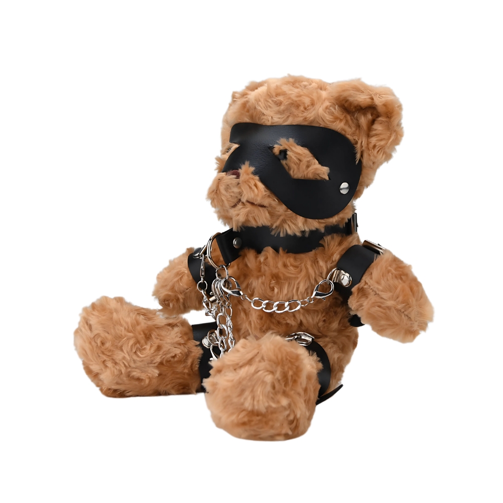 Bound to Please Bondage Bear - Image 2