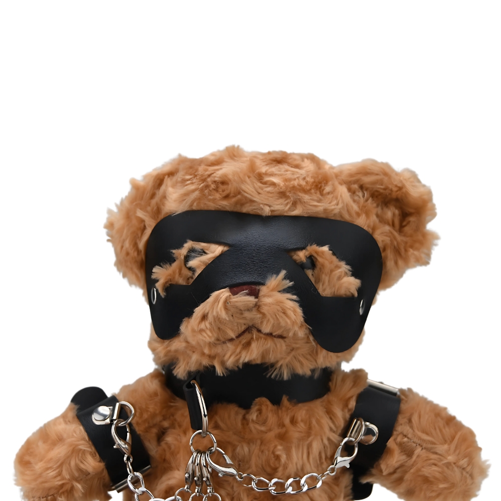 Bound to Please Bondage Bear - Image 4
