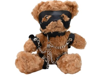 Bound to Please Bondage Bear Bound to Please Bondage Bear