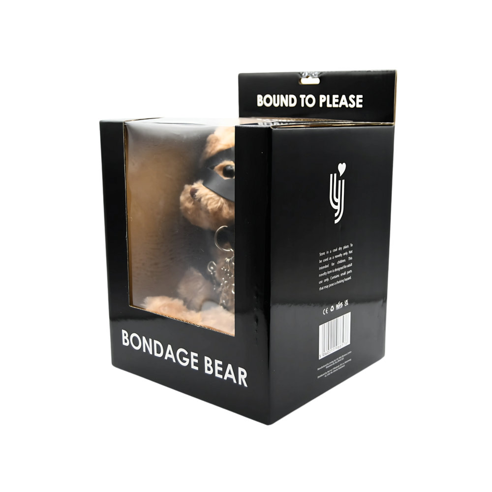 Bound to Please Bondage Bear - Image 7