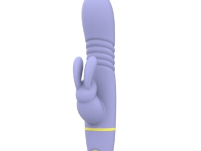 Mina Tide Thrusting Rabbit Vibrator Mina Tide Thrusting Rabbit Vibrator