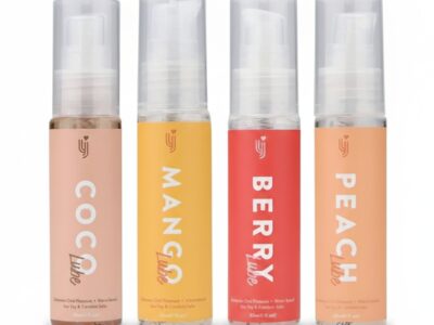 Loving Joy Flavoured Lubricant Set (4 Pack) Loving Joy Flavoured Lubricant Set (4 Pack)