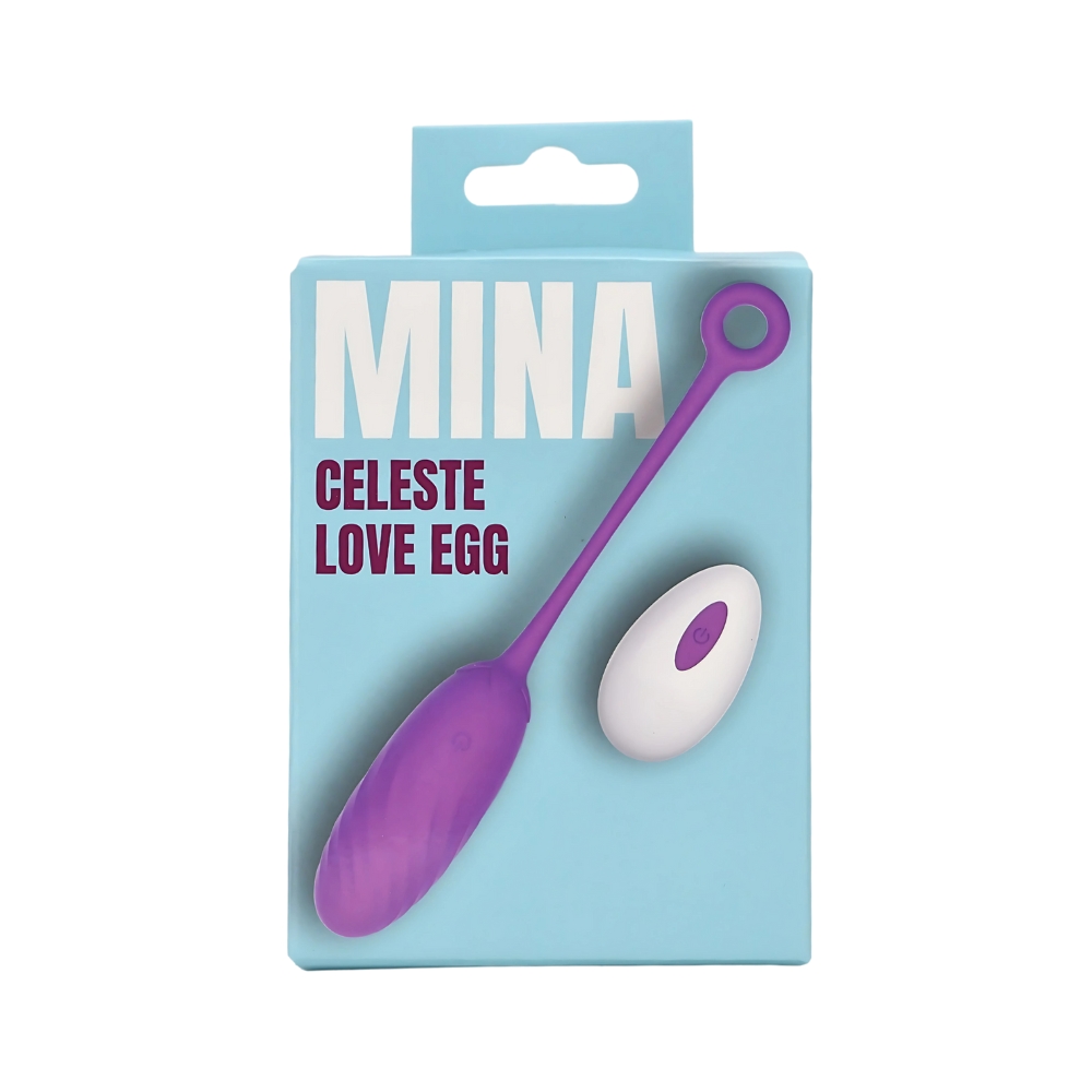 Mina Celeste 10 Function Love Egg - Image 6