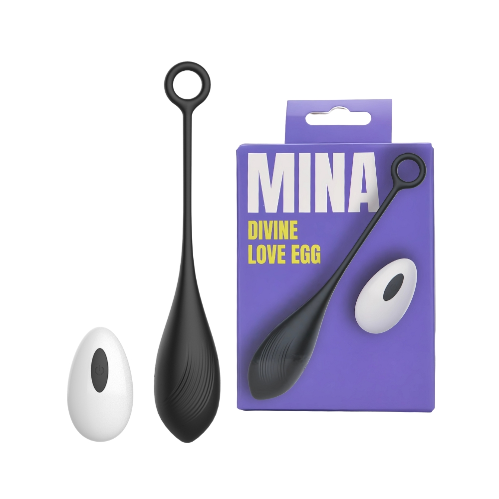 Mina Divine 10 Function Love Egg - Image 8